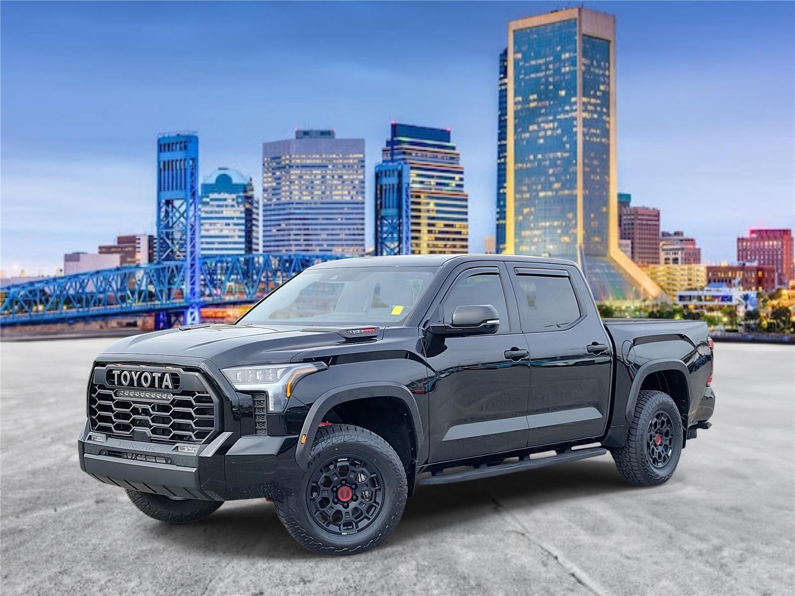 2024 Toyota Tundra