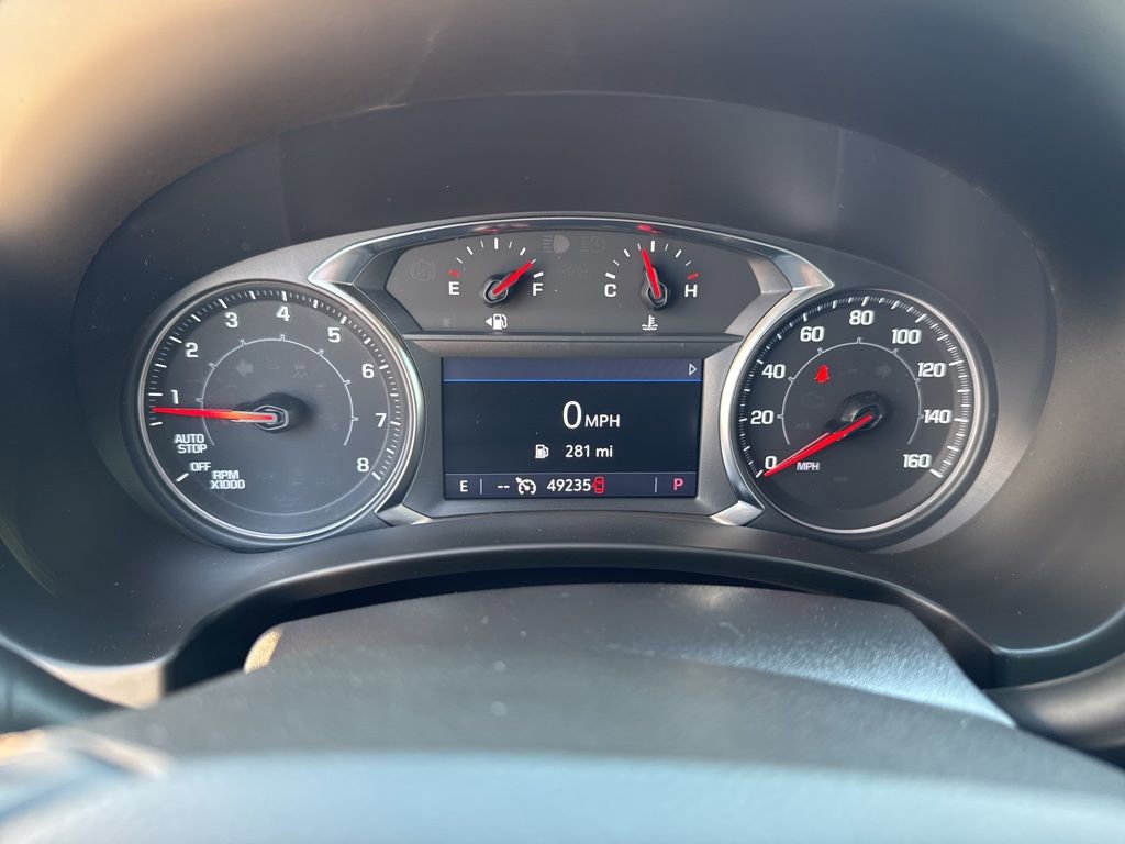 2023 Gmc Terrain AT4 photo 10