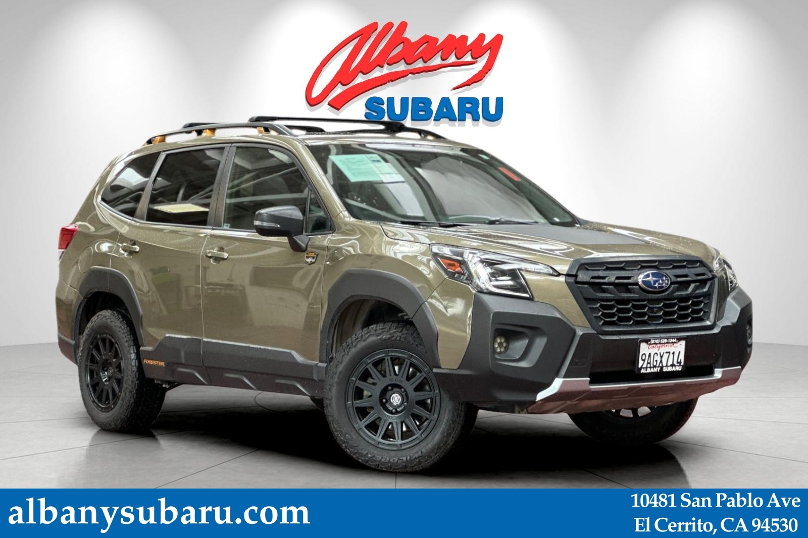 2022 Subaru Forester Wilderness's photo