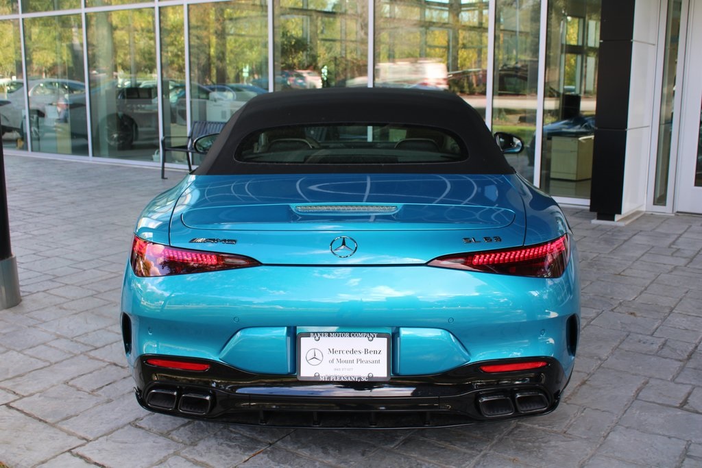 2024 Mercedes Benz SL AMG 63 photo 12