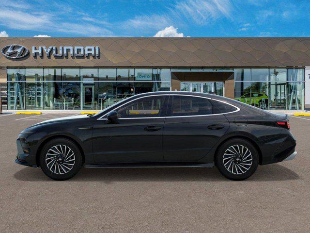 2025 Hyundai Sonata Hybrid SEL photo 3