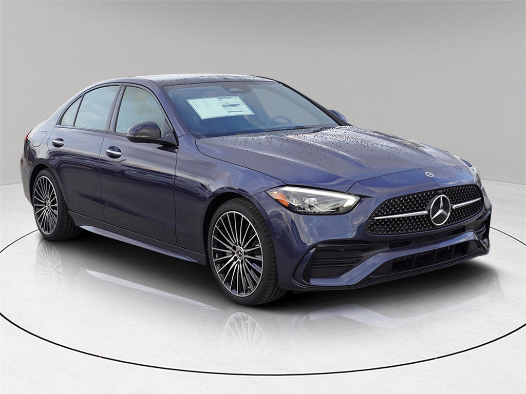 2025 Mercedes-Benz C-Class Sedan C 300's photo