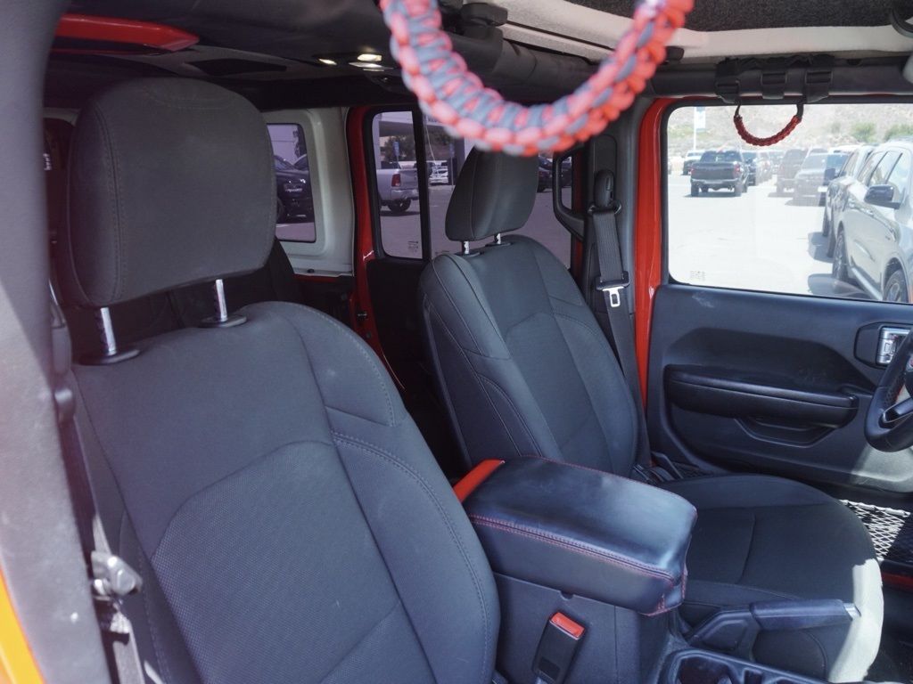 2020 Jeep Wrangler Sport S photo 20