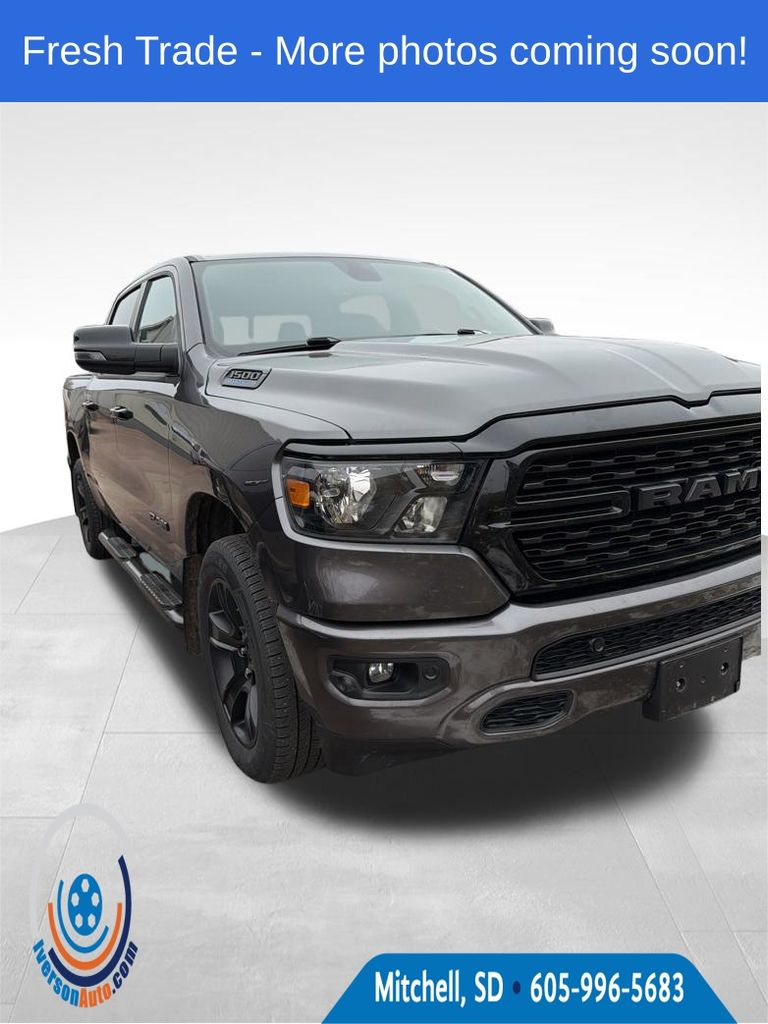 2023 RAM Ram 1500 Pickup Big Horn/Lone Star's photo