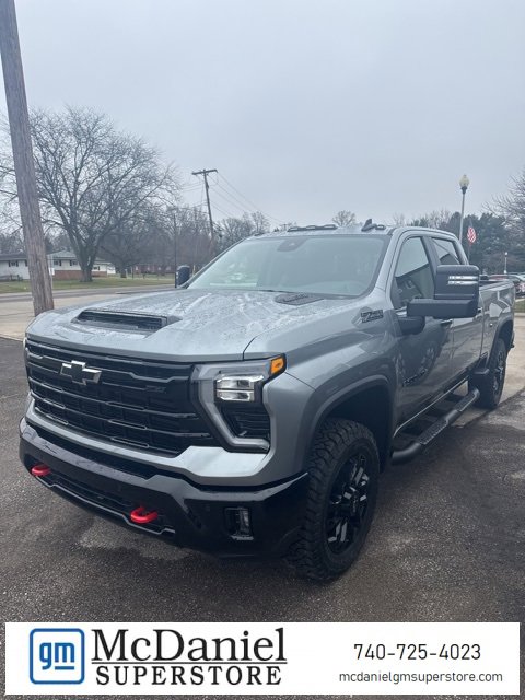 2026 Chevrolet Silverado 2500HD LT's photo