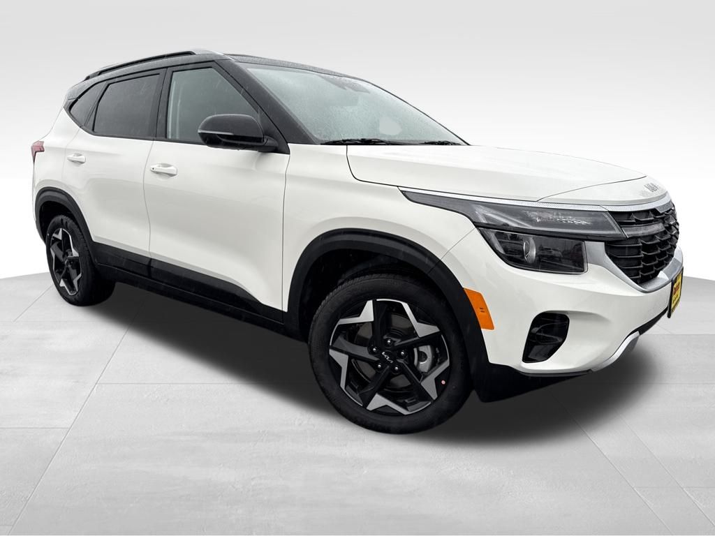 2026 Kia Seltos S's photo