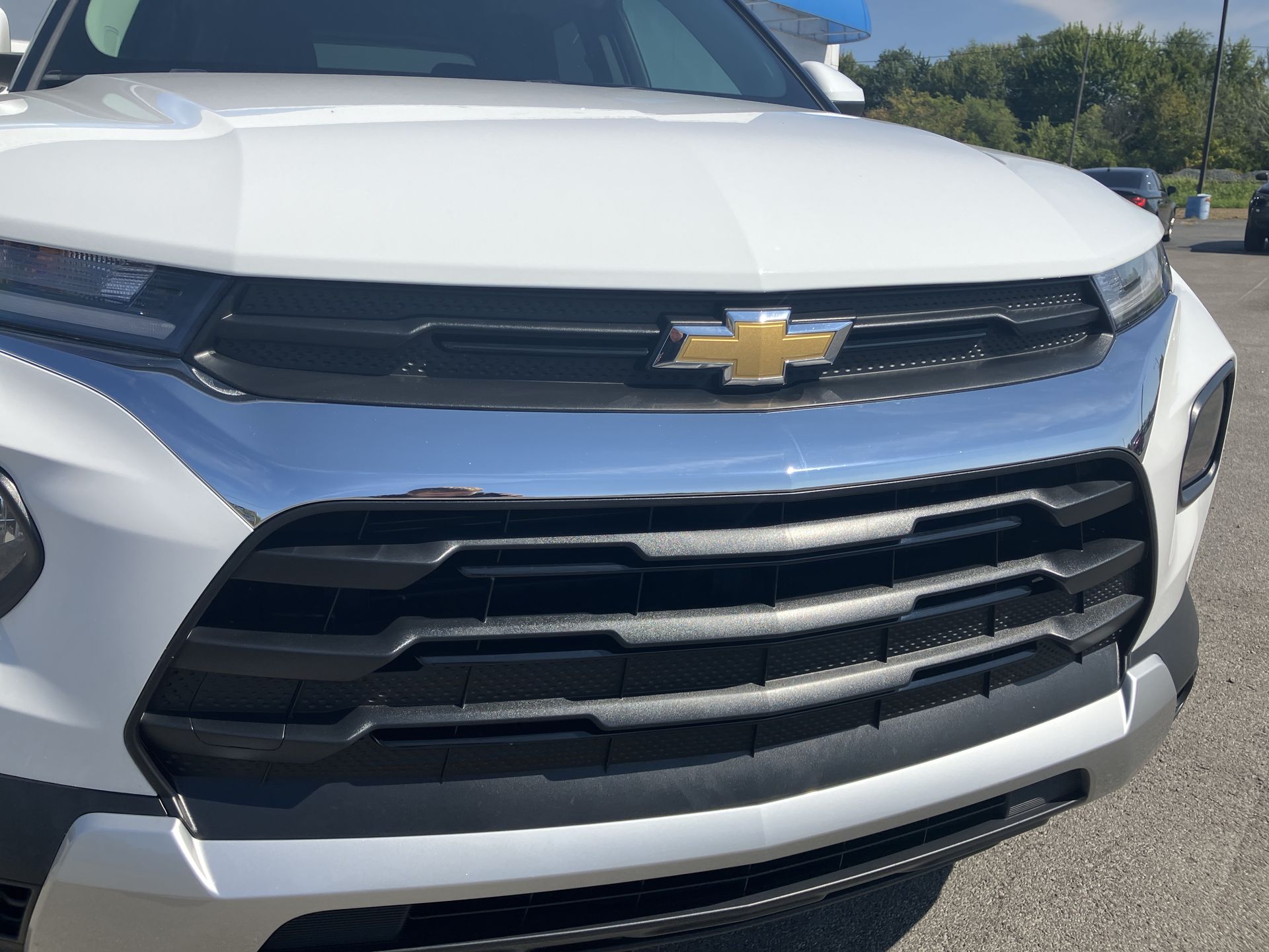 2023 Chevrolet Trailblazer LT photo 23