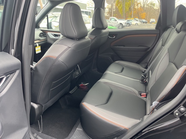 2025 Subaru Forester Sport photo 2