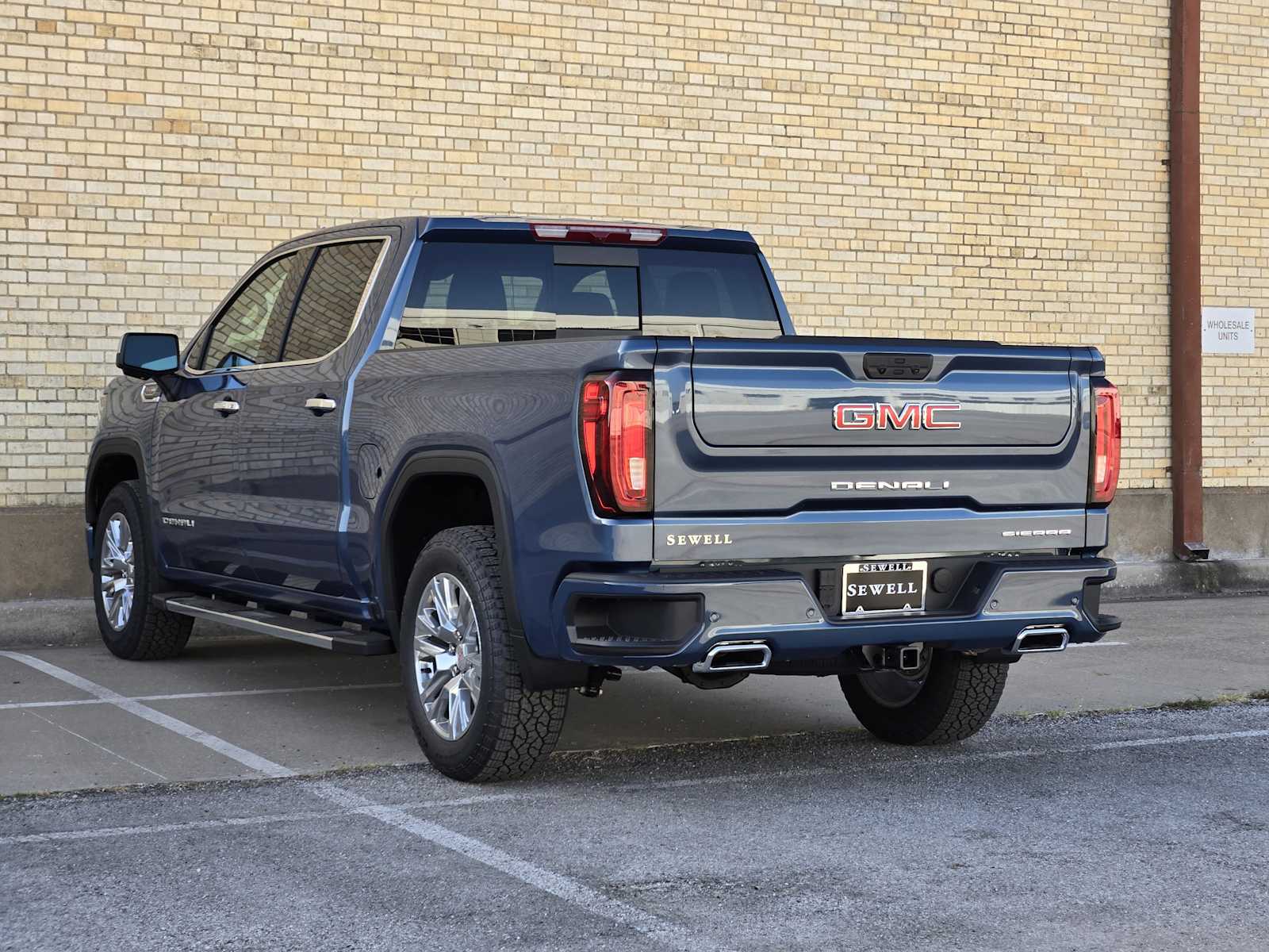 2026 Gmc Sierra 1500 Denali photo 4