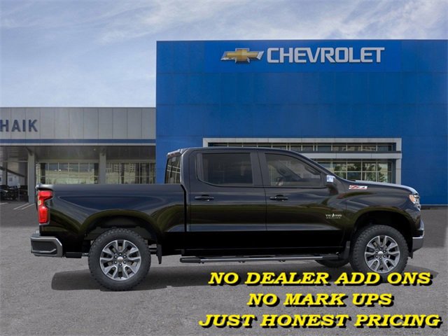 2026 Chevrolet Silverado LT photo 5