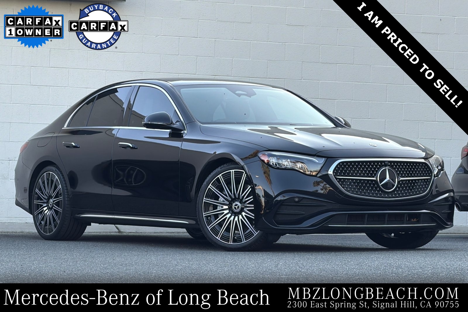 2024 Mercedes-Benz E-Class E450's photo