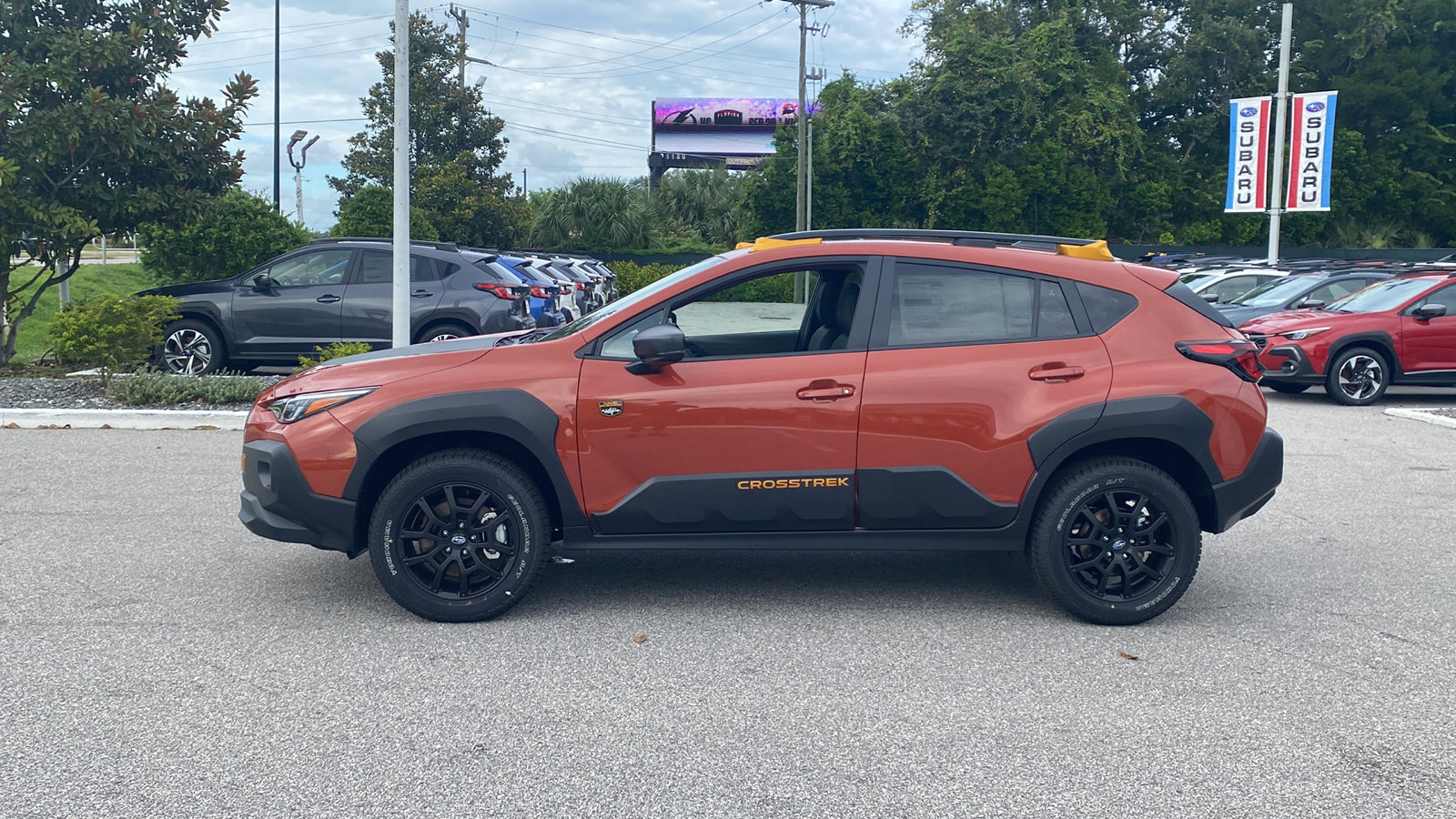 2025 Subaru Crosstrek Wilderness photo 4
