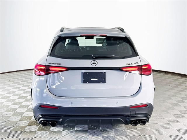 2026 Mercedes Benz GLC 43 AMG photo 5