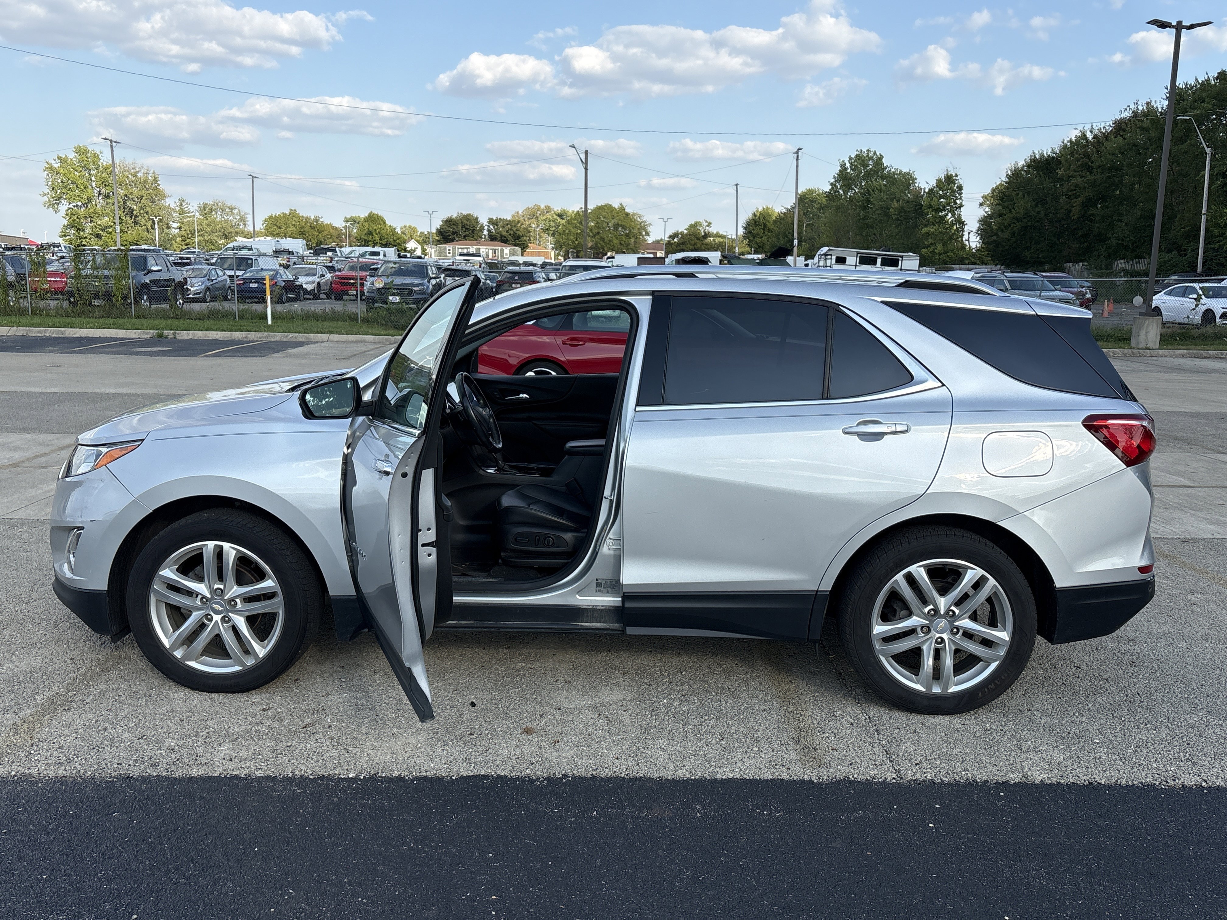 2019 Chevrolet Equinox