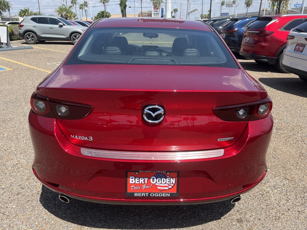 2025 Mazda Mazda3 2.5 Select Sport Base photo 6