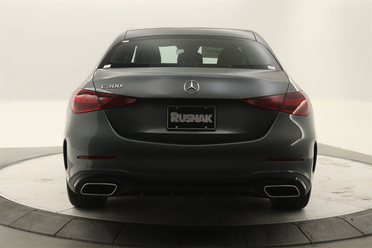 2025 Mercedes Benz C 300 photo 2
