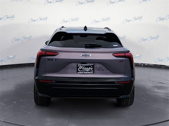 2026 Chevrolet Blazer EV RS photo 4