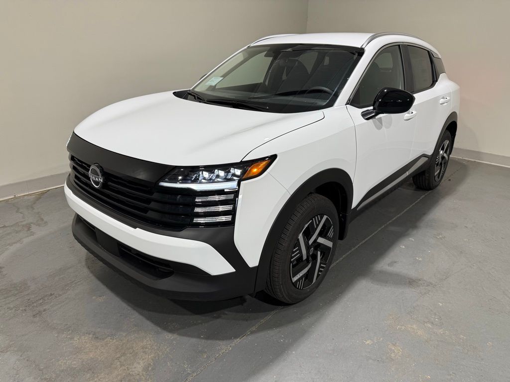 2026 Nissan Kicks SV photo 3