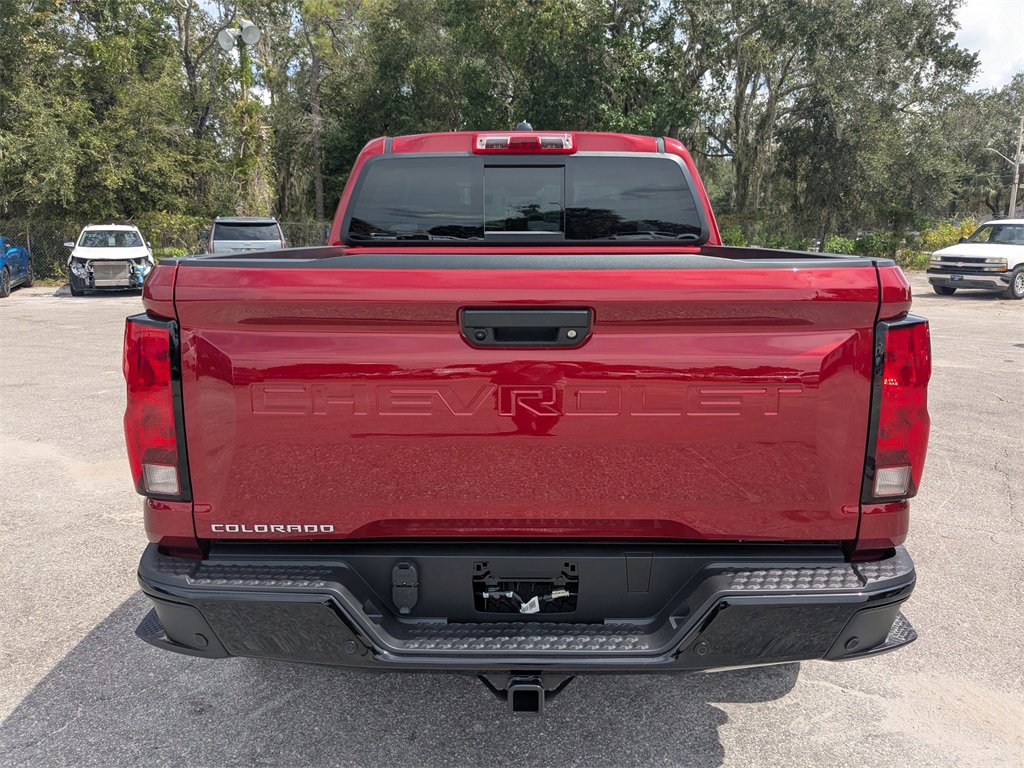 2026 Chevrolet Colorado Trail Boss photo 3