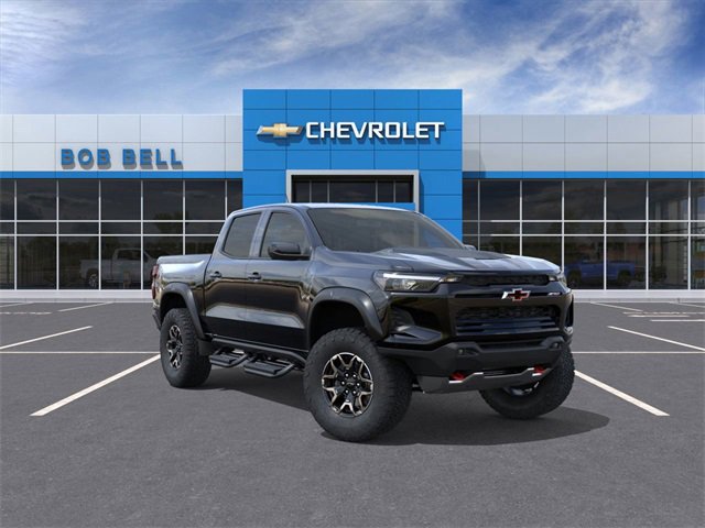 2026 Chevrolet Colorado ZR2's photo