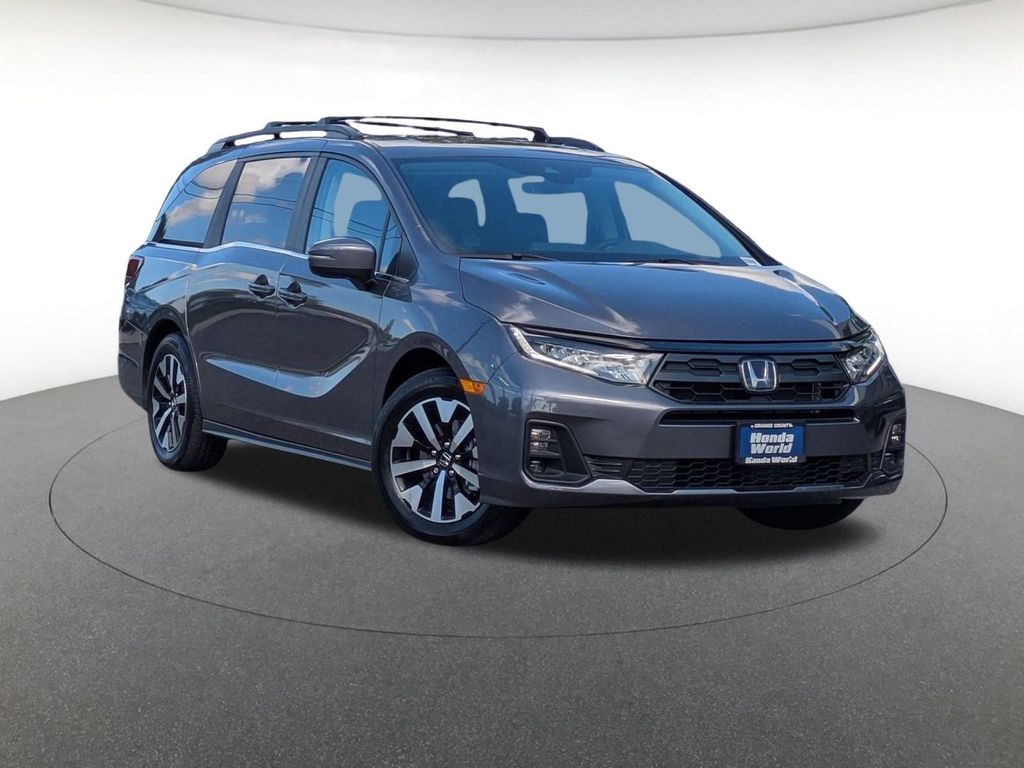 2026 Honda Odyssey EX-L's photo