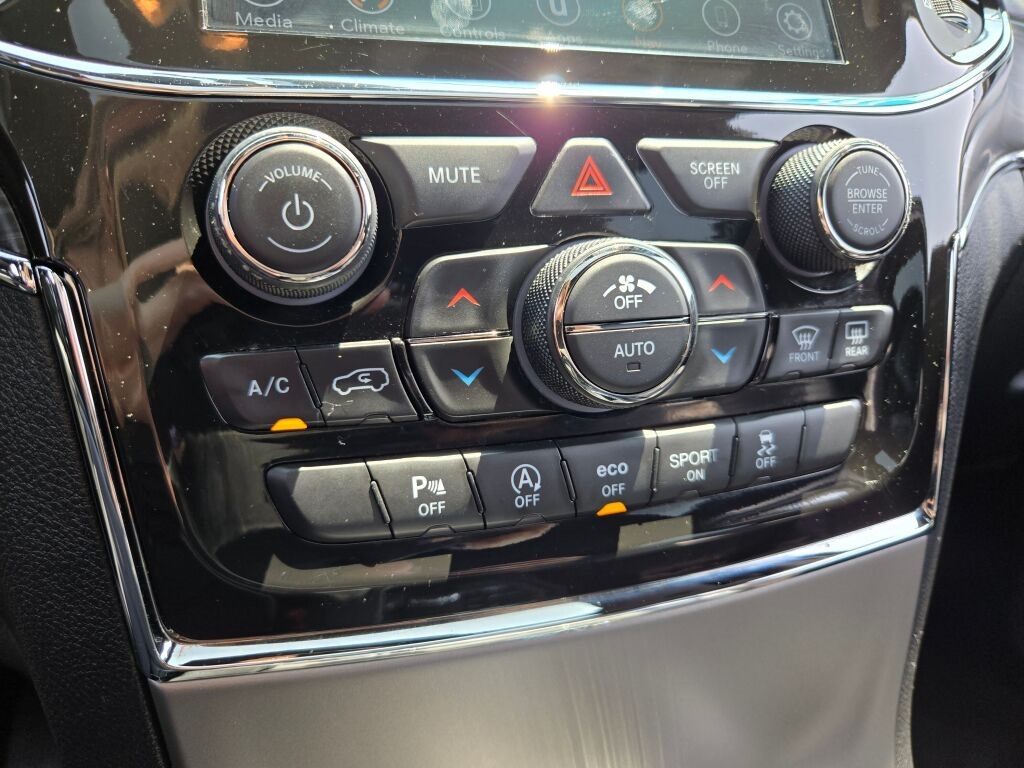 2021 Jeep Grand Cherokee Limited photo 28