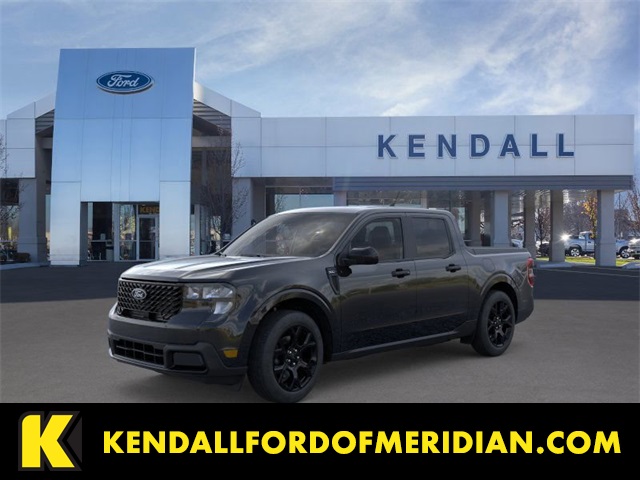 2025 Ford Maverick XLT's photo