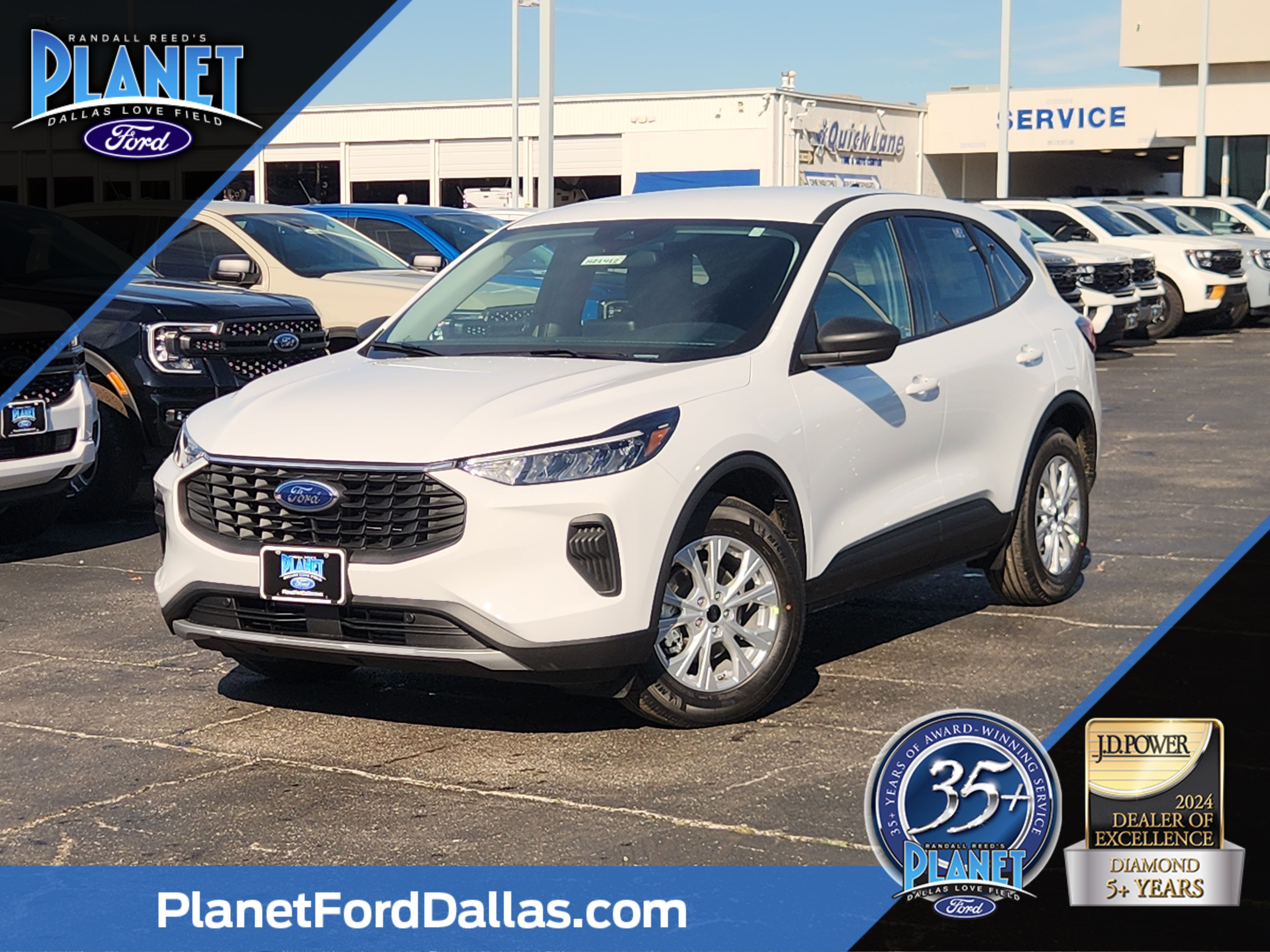 2026 Ford Escape Active