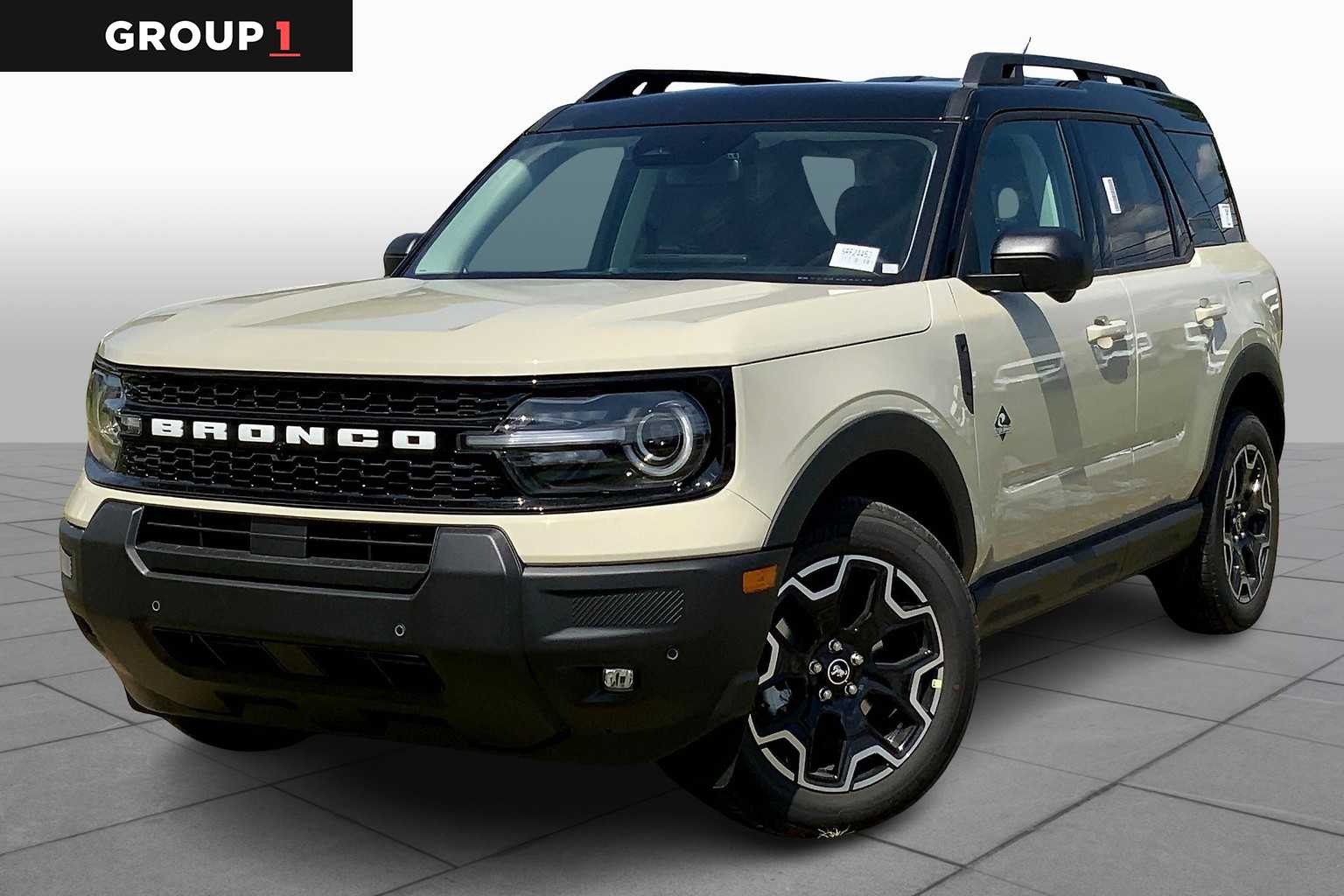 2025 Ford Bronco Sport Outer Banks's photo