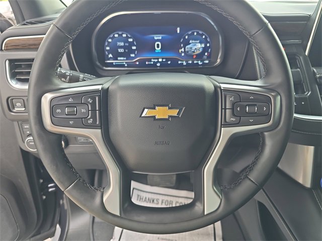 2024 Chevrolet Tahoe Premier photo 26