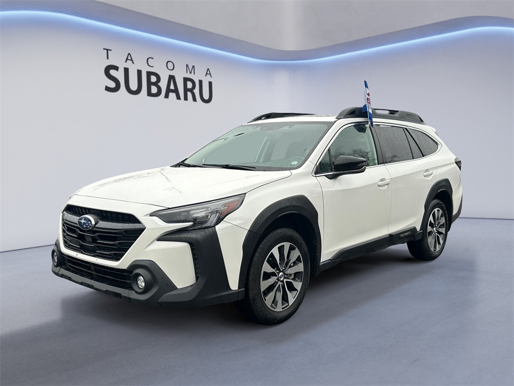 2024 Subaru Outback Limited's photo