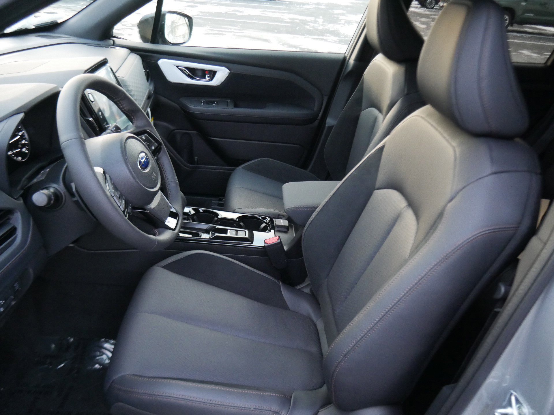 2026 Subaru Forester Touring photo 2