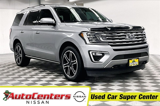 2021 Ford Expedition Limited's photo
