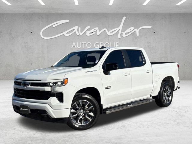 2024 Chevrolet Silverado 1500 RST's photo