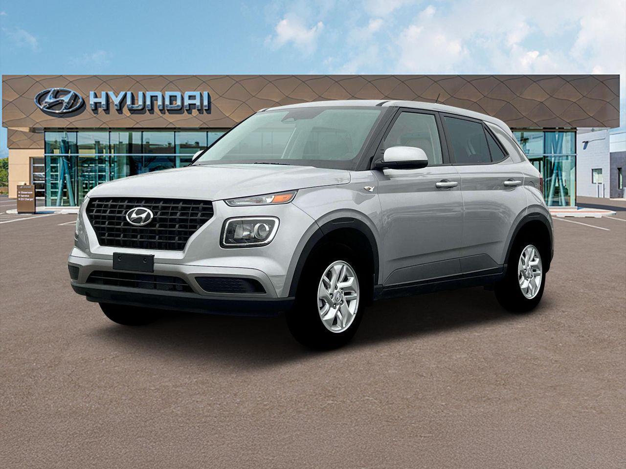 2025 Hyundai Venue SE