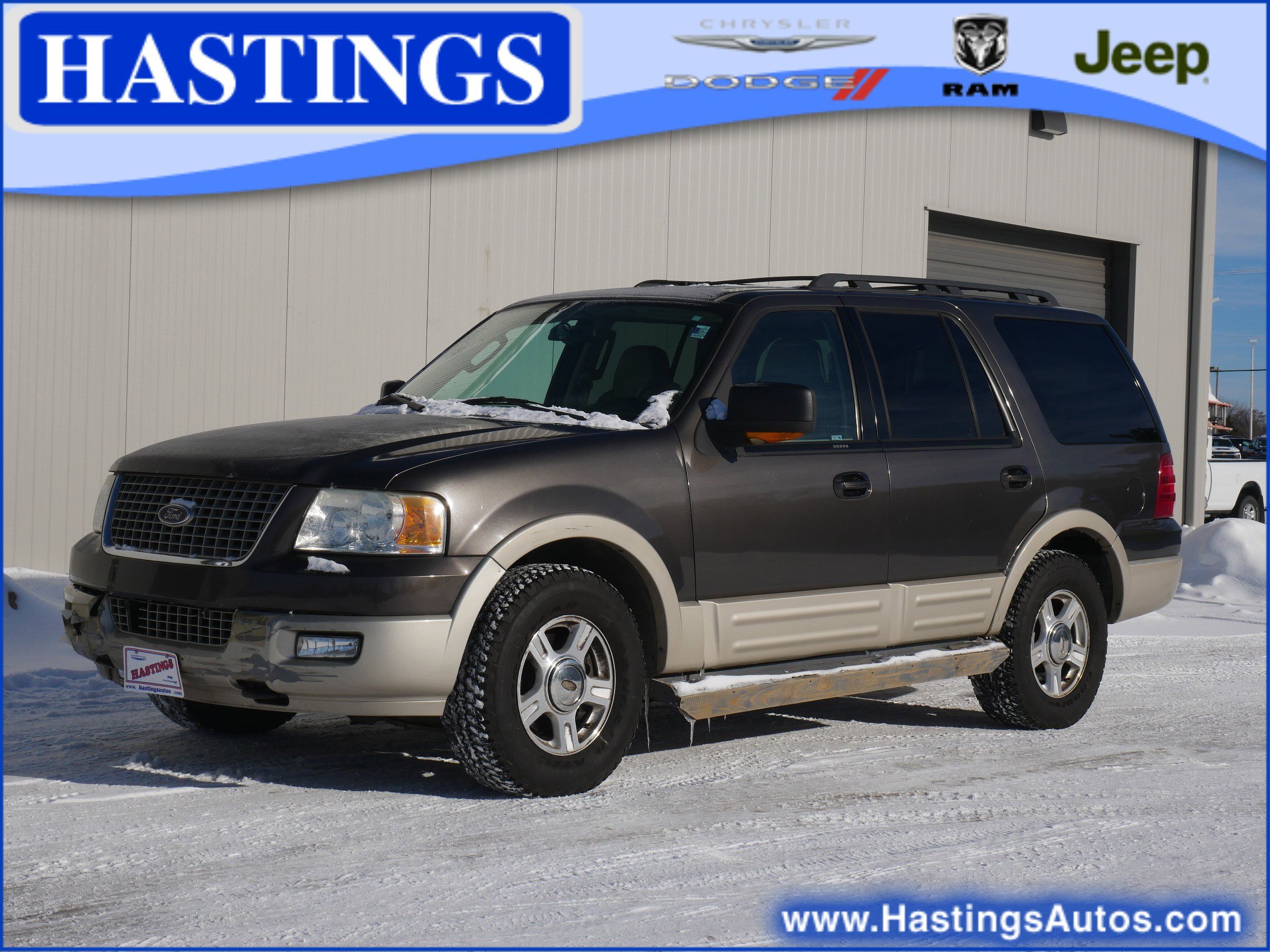 2005 Ford Expedition Eddie Bauer's photo
