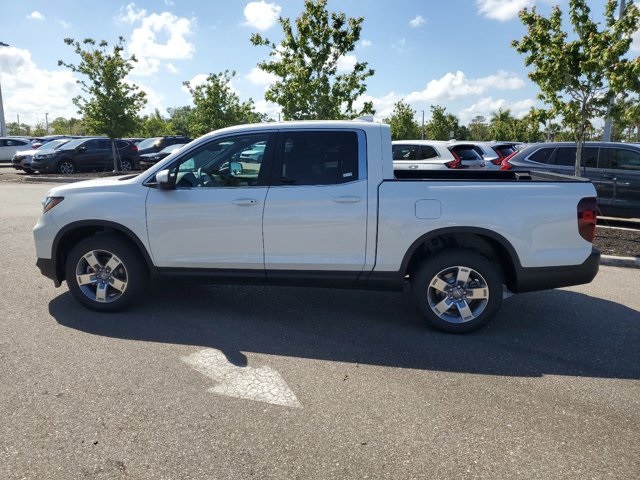 2025 Honda Ridgeline RTL photo 6