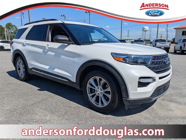 2022 Ford Explorer