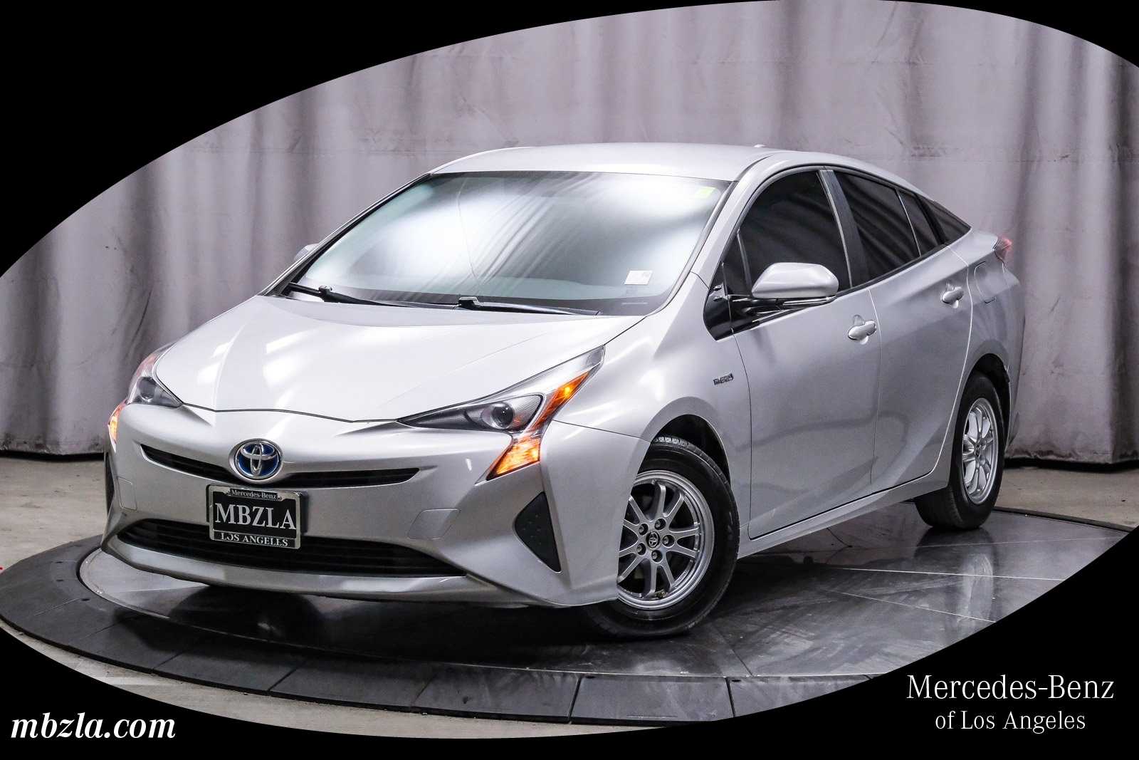 2016 Toyota Prius Two Eco