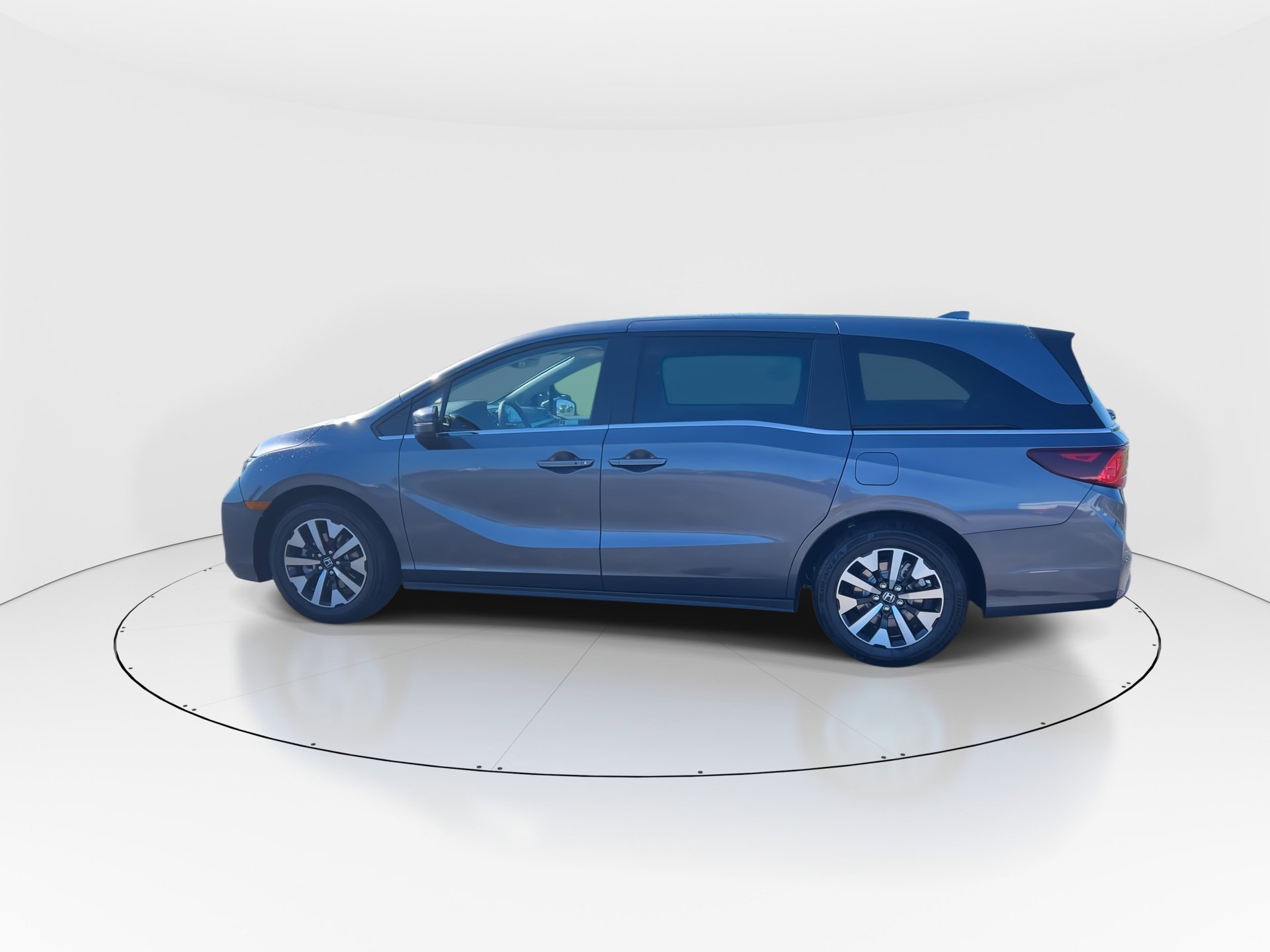 2026 Honda Odyssey EX-L photo 5