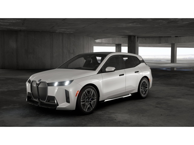 2026 BMW iX 45's photo
