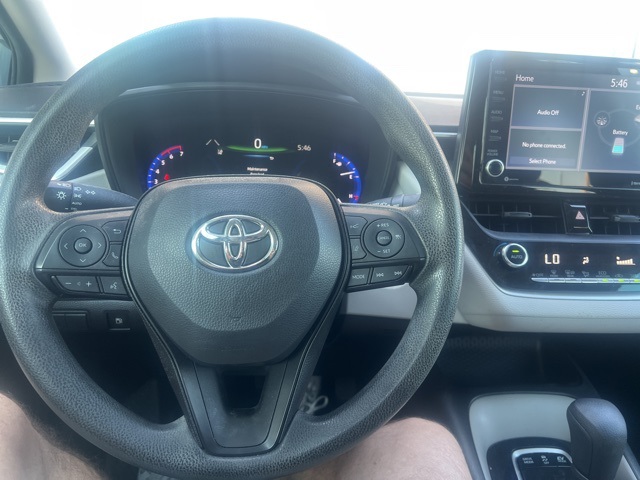 2022 Toyota Corolla Hybrid LE photo 6