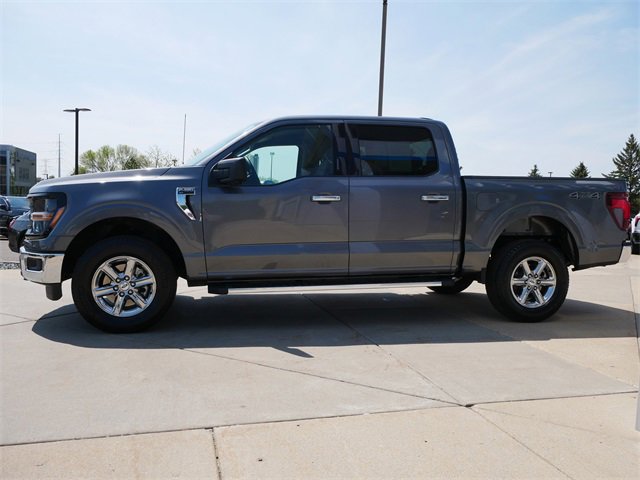 2024 Ford F-150 XLT photo 4