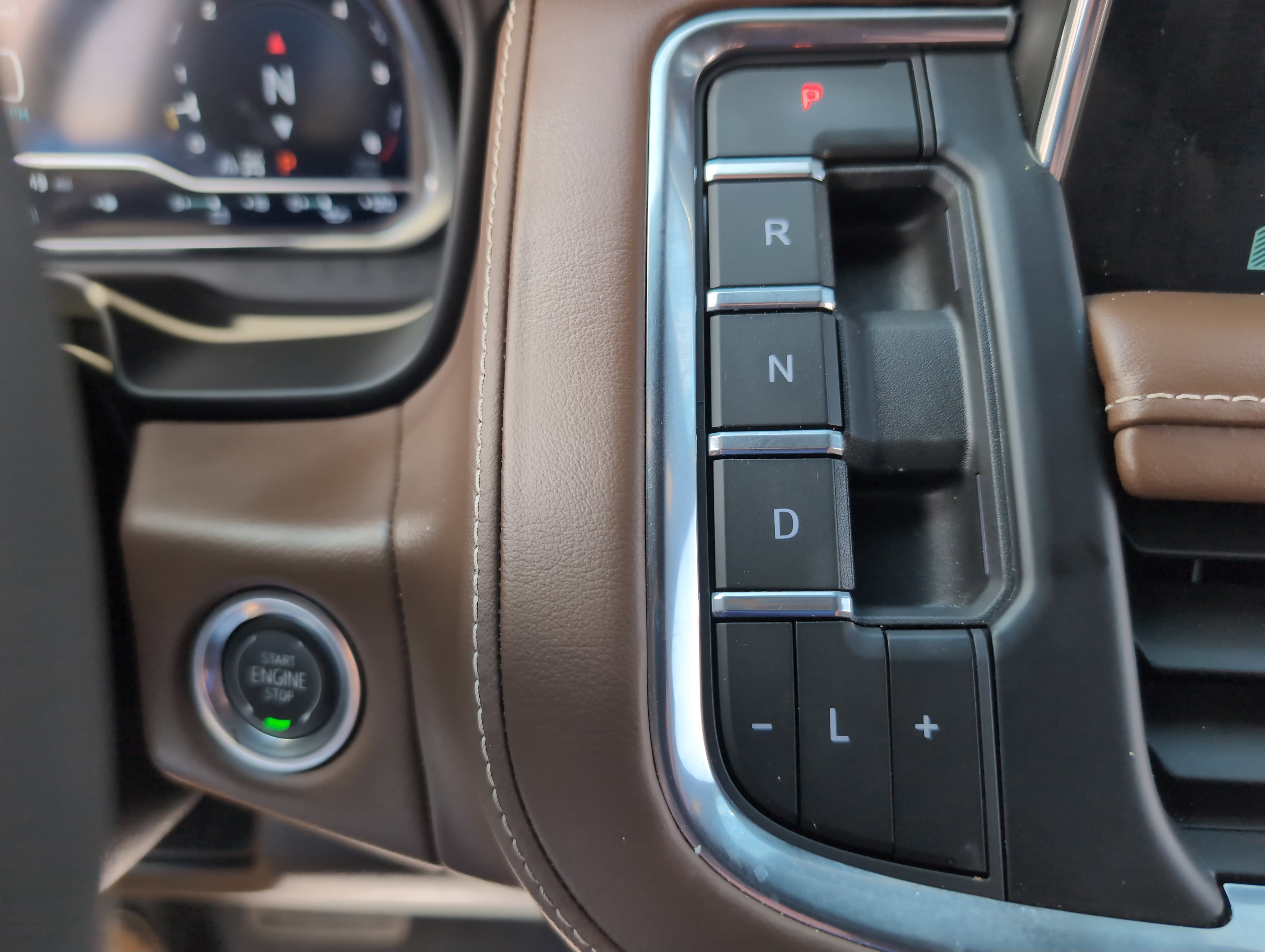 2024 Chevrolet Tahoe High Country photo 14