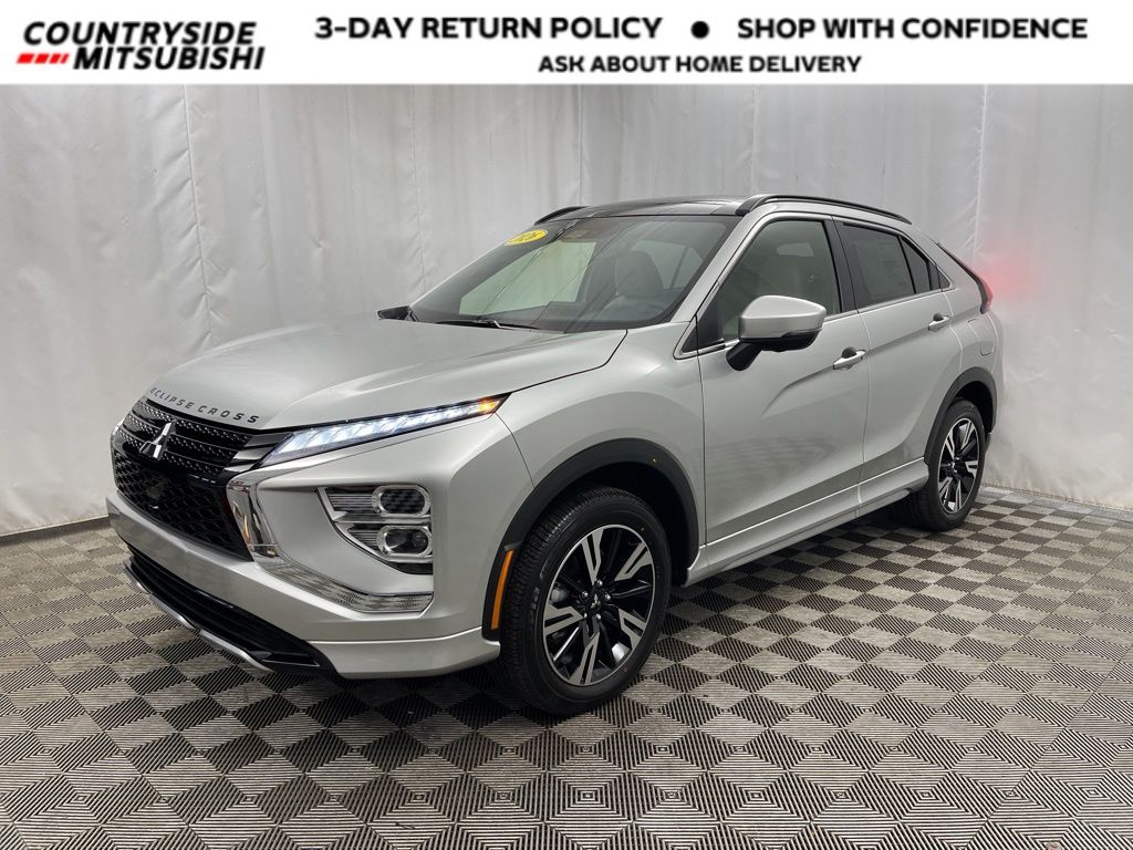 2026 Mitsubishi Eclipse Cross SEL's photo