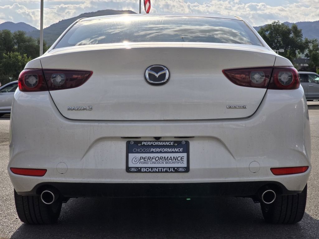 2023 Mazda Mazda3 2.5 Select photo 16