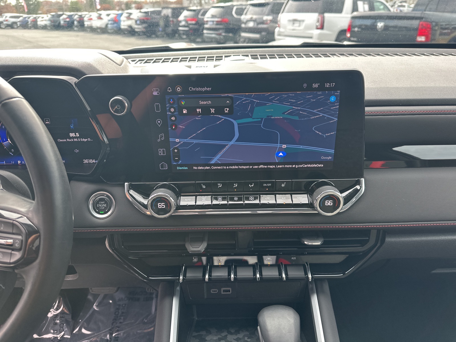 2024 Chevrolet Colorado Z71 photo 4