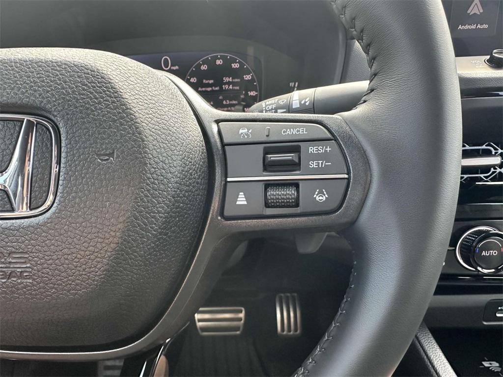 2025 Honda Accord Hybrid Sport photo 13