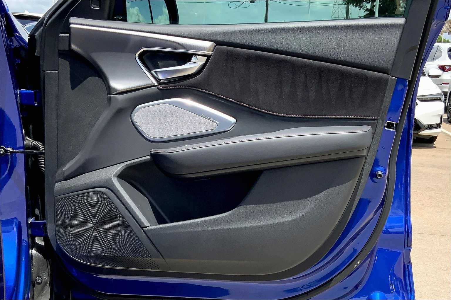 2024 Acura RDX A-Spec Advance photo 21