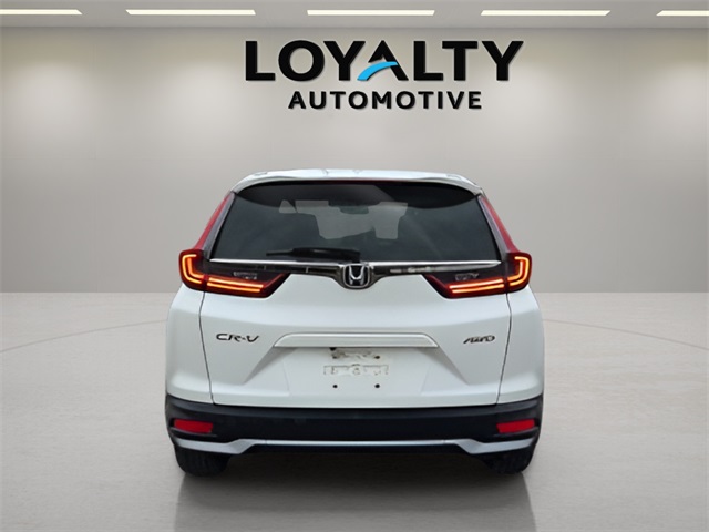 2022 Honda CR-V EX photo 4